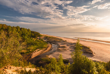 View The Baltic Sea From