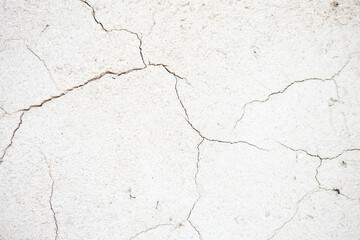 Cracked wall background, grunge texture
