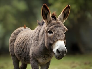Fototapeta premium World Donkey Day