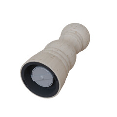 salt and pepper mill 3D PNG