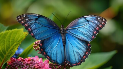 Obraz premium An elusive wonder reminding us of the endless possibilities found in natures canvas.