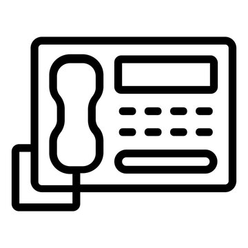 telephone icon