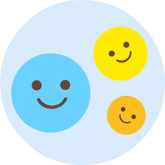 Probiotics cute colorful illustration, probiotics, lactic acid bacteria, cute, colorful, illustration, vector, icon, cartoon,