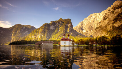 St. Bartholomä