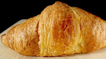 Croissants: Low in protein and fiber, which promote feelings of fullness and satiety. Provides...
