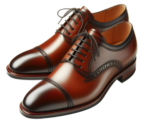 Men's leather formal shoes png leather shoes png pair of leather shoes png leather shoes pair png male brown shoes png classic shoes png leather shoes transparent background
