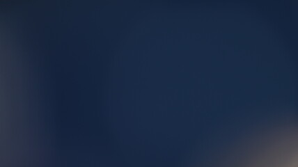 Obraz premium blue grainy color gradient background