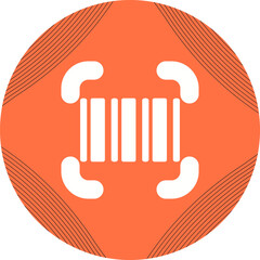 Barcode Scanner Vector Icon