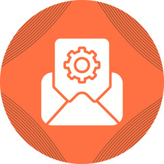 Email Services Vector Icon