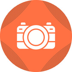 Camera Vector Icon