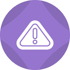 Alert Vector Icon