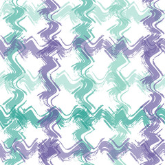  Geometric colorful wallpaper with stripes. Print for flyers, shirts and textiles. Greeting cards
