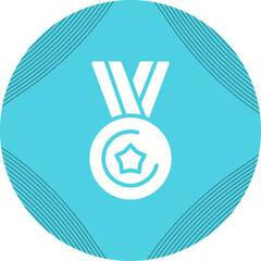 Medal Vector Icon