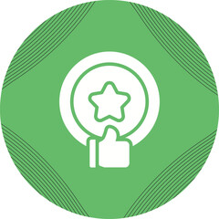 Excellence Vector Icon