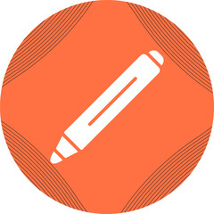 Marker Pen Vector Icon