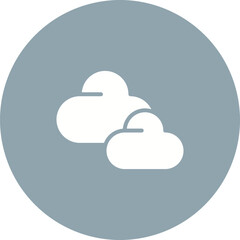 Cloud Vector Icon