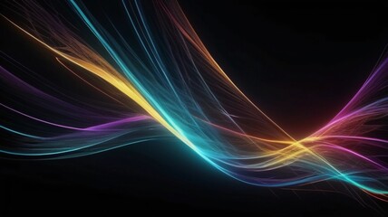 lines background banner