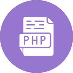 PHP Vector Icon