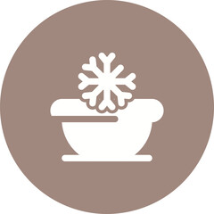 Soup Vector Icon
