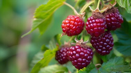 boysenberries