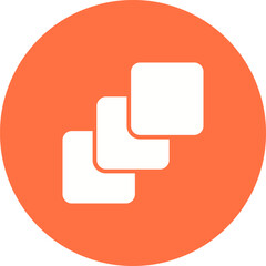 Layer Vector Icon