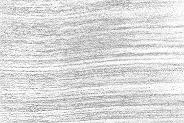 Worn black grunge texture. Dark canvas texture on white background. Dust wall overlay textured. Grain noise particles. Weathered paper effect. Torn graininess pattern. Vector illustration, EPS 10.	