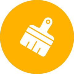 Paintbrush Vector Icon