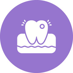Toothache Vector Icon