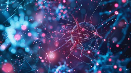 digital immune system with artificial intelligence and machine learning algorithms