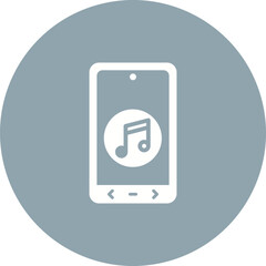 Music Vector Icon