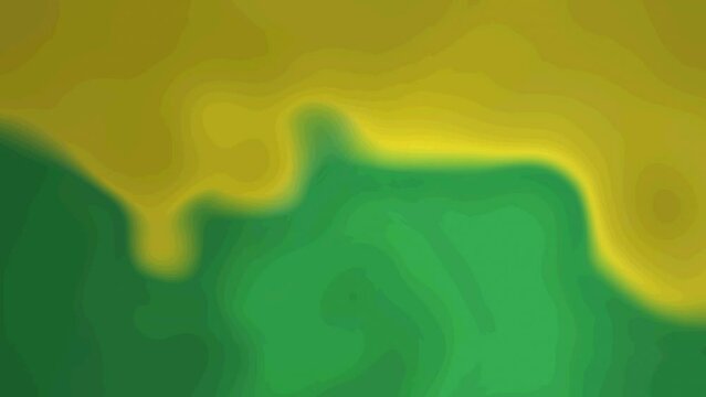 Abstract gradient texture background. Posterized moving colors from digital manipulation on a color photograph. 30 seconds of blurs and color flashes.