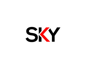 sky logo