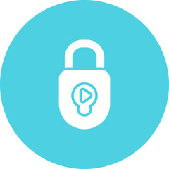 Lock Vector Icon