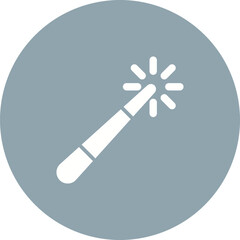 Magic Wand Vector Icon