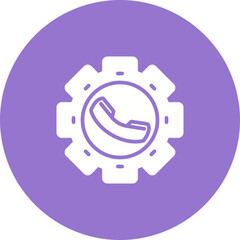 Gear Vector Icon