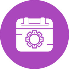 Calendar Vector Icon