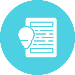Document Vector Icon
