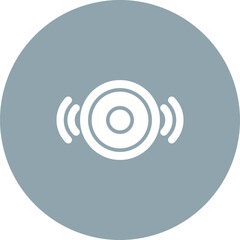 Audio Vector Icon