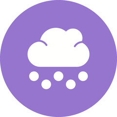 Cloud Vector Icon