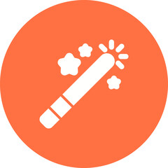 Wand Vector Icon
