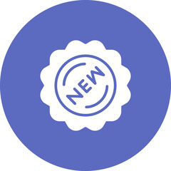 New Vector Icon