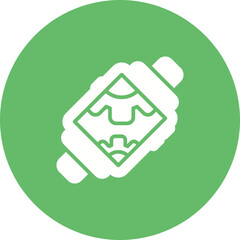 Smartwatch Vector Icon