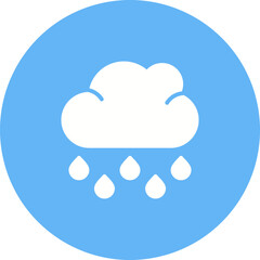 Clouds Vector Icon
