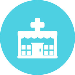 Pharmacy Vector Icon