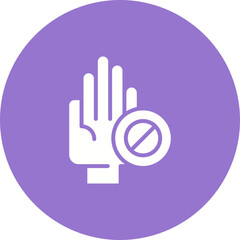 Hand Vector Icon