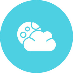 Cloud Vector Icon