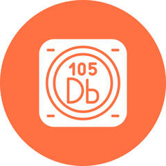 hemical Element Vector Icon