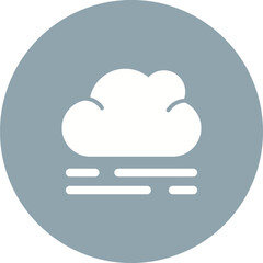 Cloud Vector Icon
