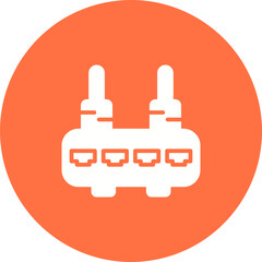 Router Vector Icon