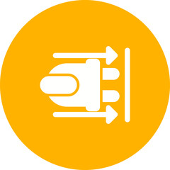 Plug Vector Icon